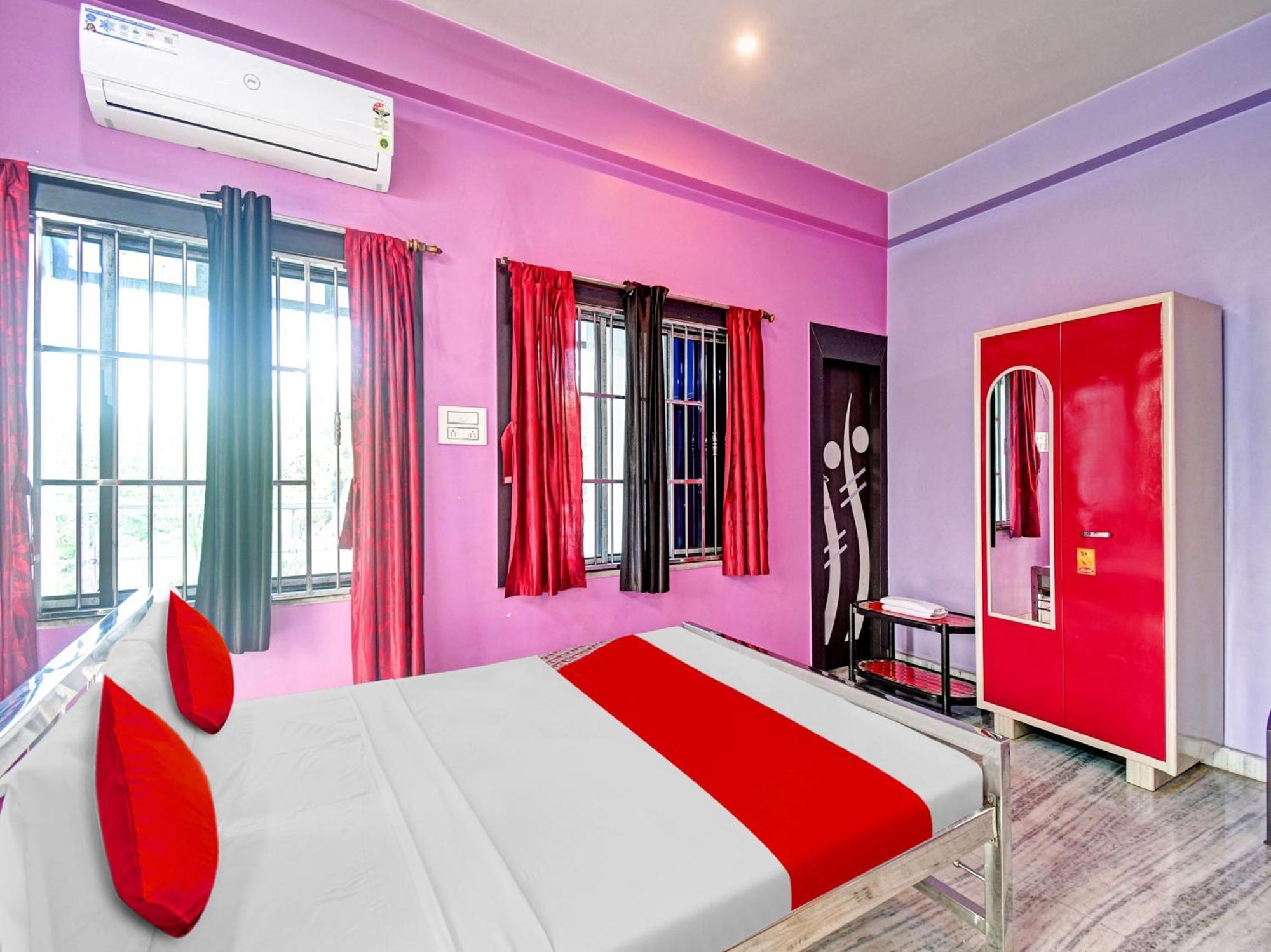 Durgāpur Hotel O Urvashi Guest House מראה חיצוני תמונה