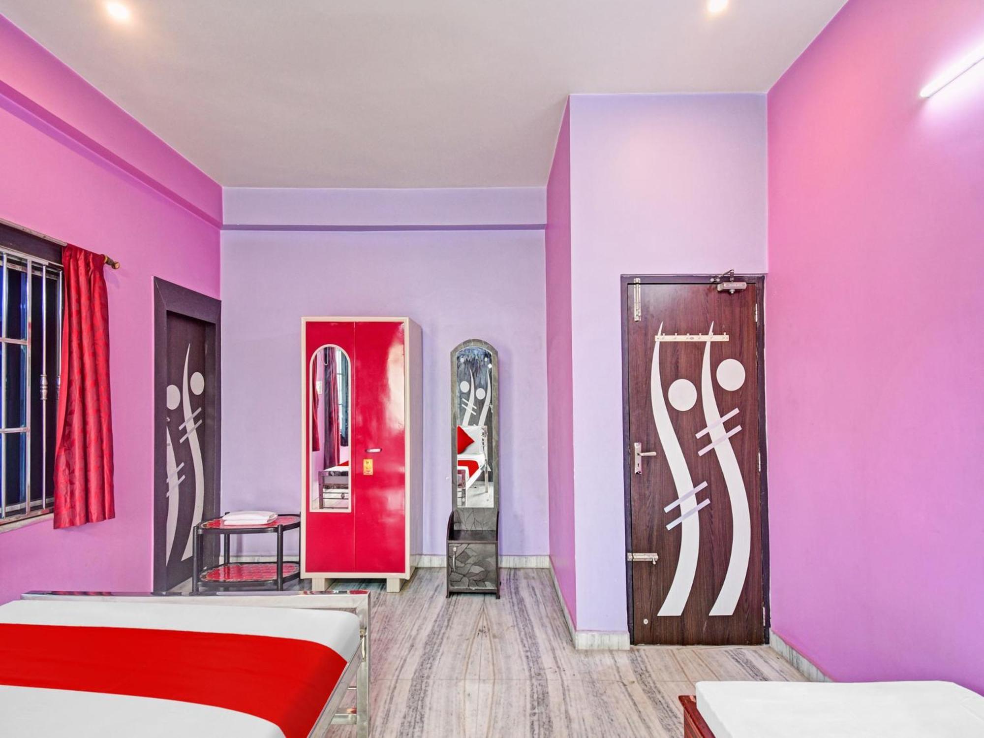 Durgāpur Hotel O Urvashi Guest House מראה חיצוני תמונה