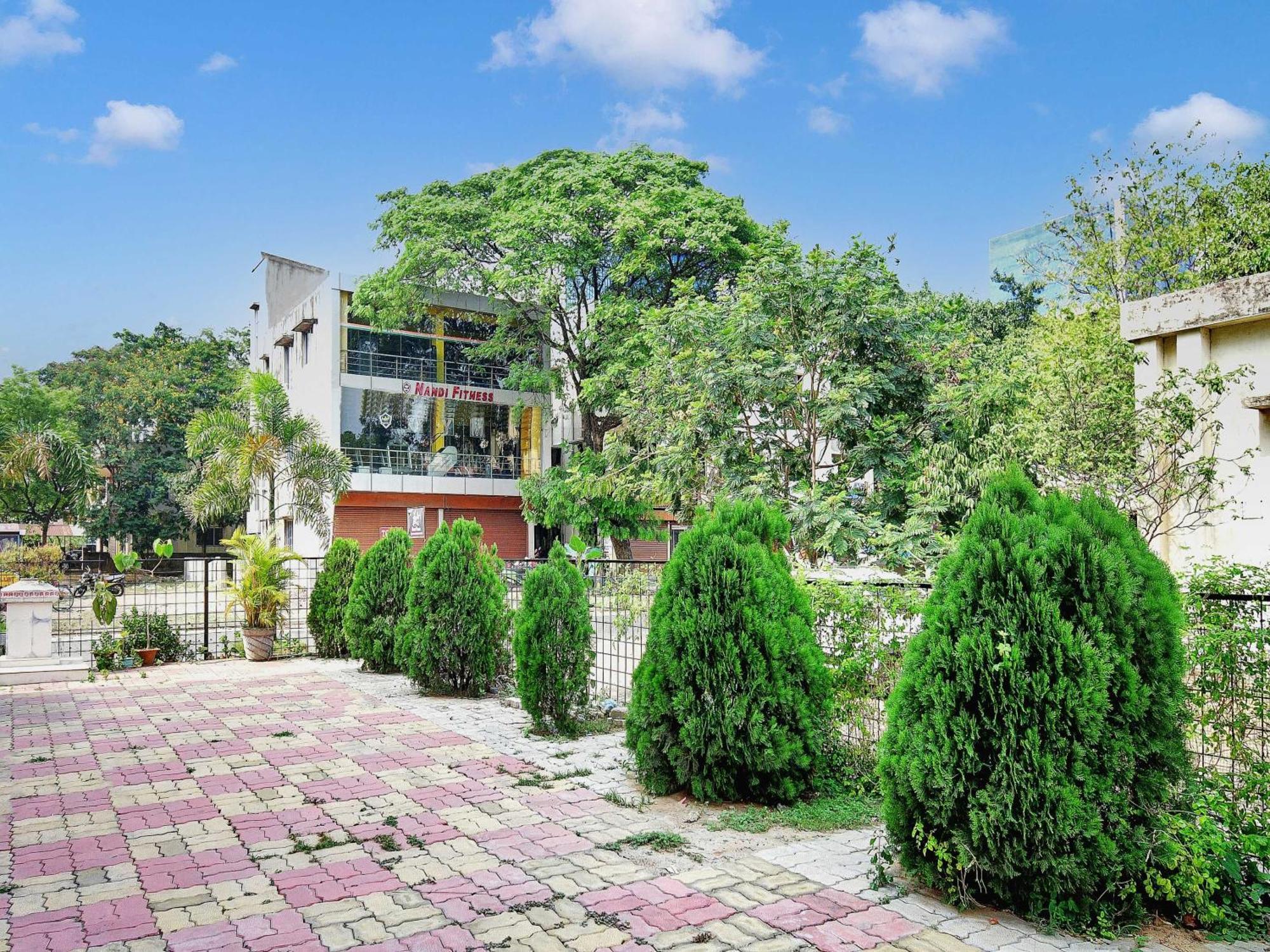 Durgāpur Hotel O Urvashi Guest House מראה חיצוני תמונה