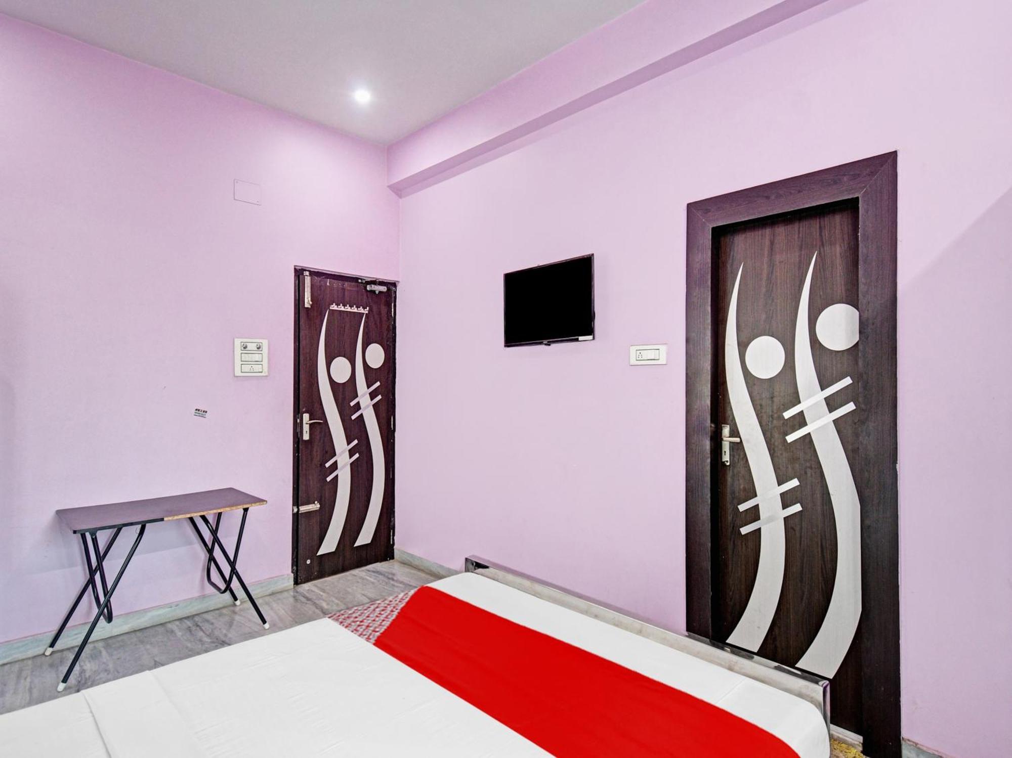 Durgāpur Hotel O Urvashi Guest House מראה חיצוני תמונה