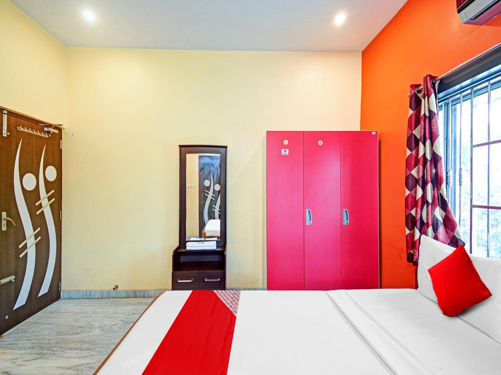 Durgāpur Hotel O Urvashi Guest House מראה חיצוני תמונה