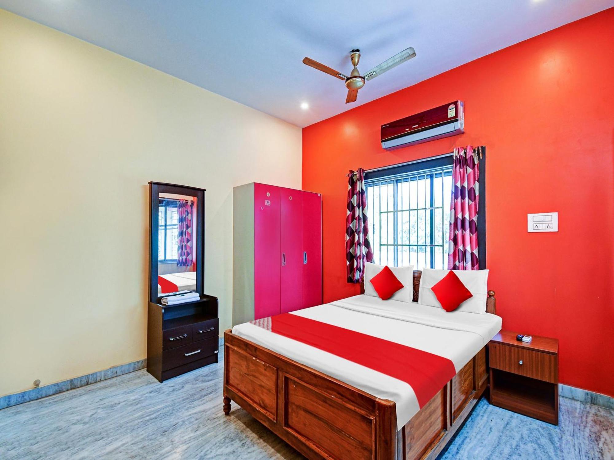 Durgāpur Hotel O Urvashi Guest House מראה חיצוני תמונה