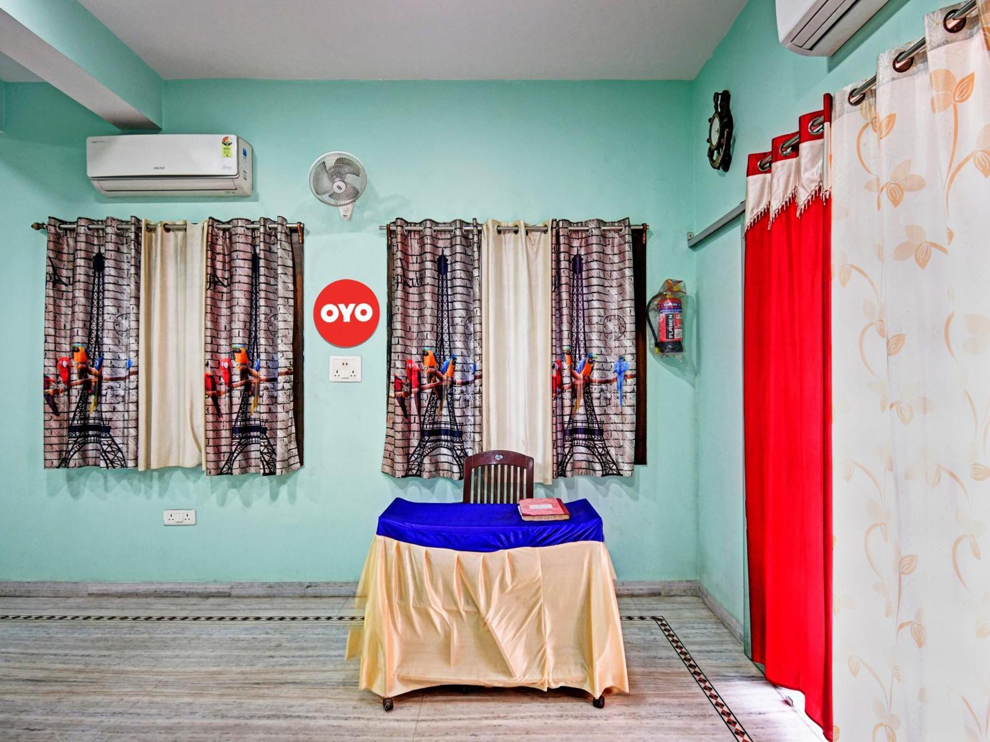 Durgāpur Hotel O Urvashi Guest House מראה חיצוני תמונה